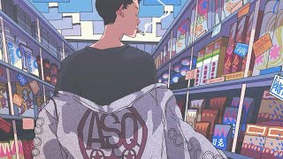 CHILL | 90s Anime | Aesthetic Lofi