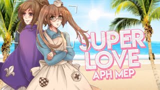SuperLove | Hetalia Full MEP
