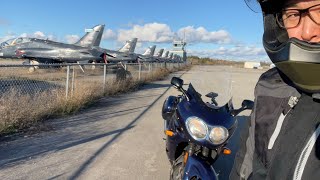 CT-155 HAWK at CFB Borden 🇨🇦