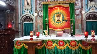 Santa Cruz Cathedral Basilica, Fort Cochin - Malayalam Holy Mass - 14-08-2021, Saturday .