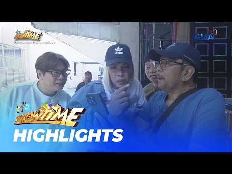 It’s Showtime: Supplier ni Vice Ganda para sa Magpasikat, NABUKAYO! (Tawag ng Tanghalan)