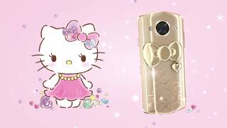 Meitu M8s Hello Kitty Intro Video 美图 M8s 凯蒂猫视频介绍