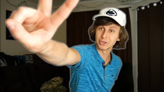 How youtubers hype up their channel