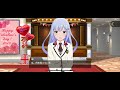 밀리시타 ミリシタ happy valentine s day 시라이시 츠무기 白石 紬