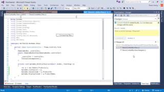 ListControls basics - binding to data from the database