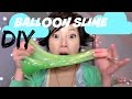 How to Make Balloon Slime Reusable Bubbles - Slime recipe #2