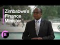 Zimbabwe Finance Minister Ncube on ZiG Currency, Economy, Drought (Full Interview)