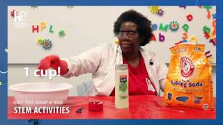 HPL STEM: DIY Snow