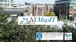 AIMapIT: Automatic Geotagging of Objects from Street Imagery