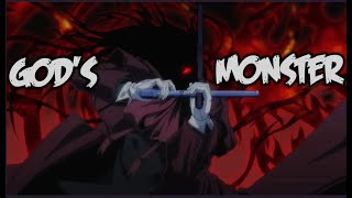 Character Analysis - Alucard