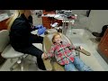 a child s visit to the dentist an educational video for kids