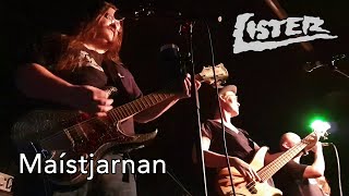 Lister - Maístjarnan (01.04.21 live)