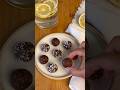 No Bake Sugar-Free, Flour-Free Brownie Balls #brownie #healthy