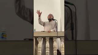 SHEIKH ABDURAHMAN CADERAO | KHUTBATUL JUM'AH NOVEMBER 29, 2024