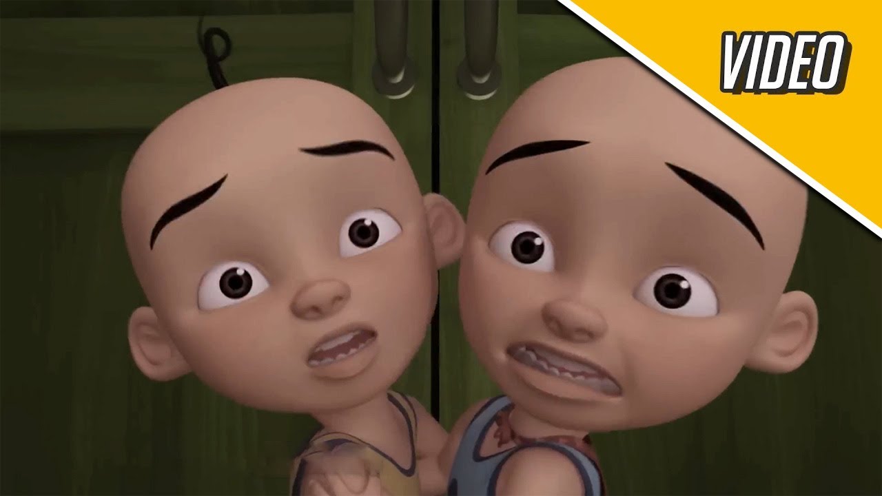 FULL Episod Baru Upin Ipin Musim 16 - Tangkap Bayangan Lembaga Hitam ...