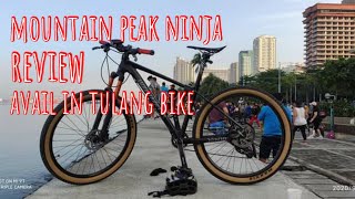 MOUNTAIN PEAK NINJA 2020 MODEL REVIEW (: