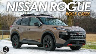 Nissan Rogue Rock Creek | All The Same Thing?