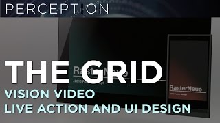The Grid Vision Prototype Video