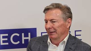 Hear from Barry McGowan, CEO of Fogo de Chao Live at ICR Conference 2024