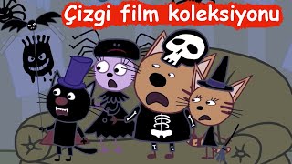 Tatli Kedicikler | Bölüm koleksiyonu | Çocuklar için çizgi film