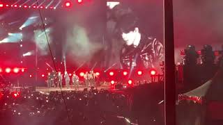 190505 MIC Drop | BTS 방탄소년단 Speak Yourself Tour in Rose Bowl Day 2