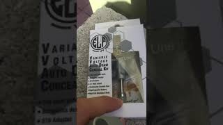 Elf honey stick vape review