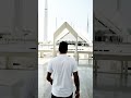 Faisal Mosque Tour Islamabad  | Masjid | Islambad Vibes|  Desi Life Vibes | Memories #shorts #short