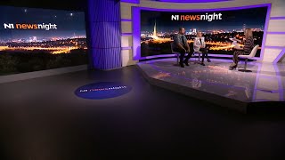 Newsnight (8.11.2023)