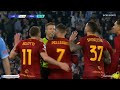 Lazio vs. Roma Extended Highlights  Serie A  CBS Sports Golazo