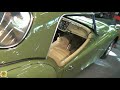 1960 triumph tr3 a exterior and interior classic expo salzburg 2019