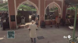 Hitman - Marrakesh - Your Luck is Running Out