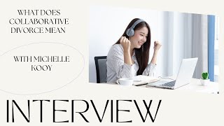 Interview with Michelle Kooy