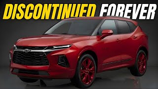10 SUVs That Failed Crash Tests (And Were Quietly Discontinued!)