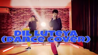 JINE MERA DIL LUTEYA - Jazzy B ft. Apache India | Dance Video | Raksha Rules Choreography