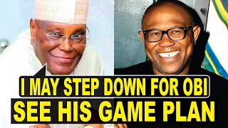 Atiku To Step Down For Peter Obi In 2027 Under 1 Condition, What Could Be His Ul