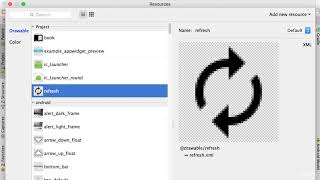 68 Advanced App Widget display data from RSS feed Learn Android Application Development