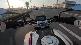 BMW G310R in Kagawa Japan