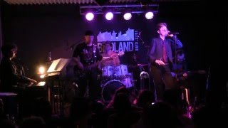 David Bowie Oh! You Pretty Things + Eight Line Poem live performed by Aladdin Insane @ Birdland SS
