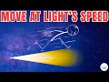 What Would Happen If You Traveled At The Speed of Light?