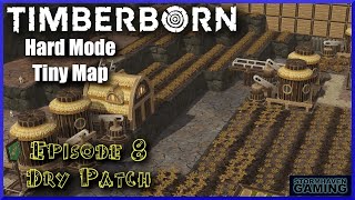 Timberborn - Hard Mode Diorama - The Long Drought