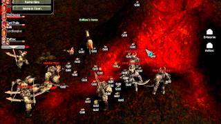 Metin2US NewWorld BlueFashionx KILLED FIRST GRIM REAPER IN SERVER