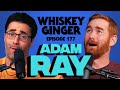 That's a lot of Rabbis w/ Adam Ray | Whiskey Ginger 177