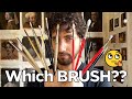 How to Choose the Right Brush