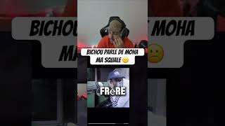 Bichou Parle De Moha La Squale #bichou #rap #mohalasquale #shorts #short