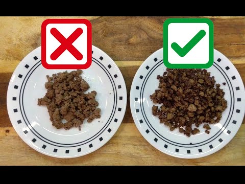 What can I add to mince for flavor?