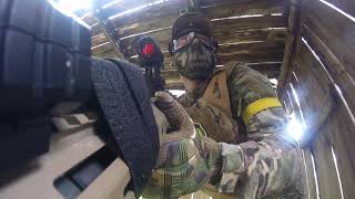 Airsoft in japan #airsoftbrasil jogo realizado no campo AKAGI357 Gunma-ken