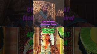 CYRUS THE GREAT vs AKBAR THE GREAT| The Final