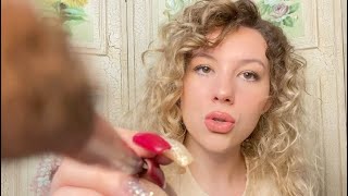 ASMR Super FAST \u0026 AGGRESSIVE Classic Makeup Application 💄