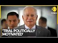 1MDB Trial Politically Motivated Says Former-Malaysian PM Najib Razak | World News | WION