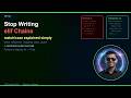 Stop Writing elif Chains — Use match/case Instead | Ep 44 | CodeToAGI